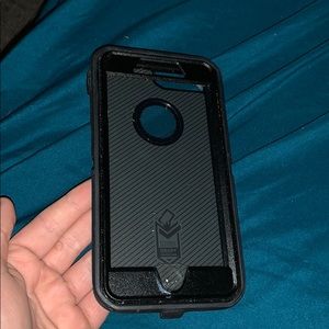 iPhone 8 Plus otterBox case